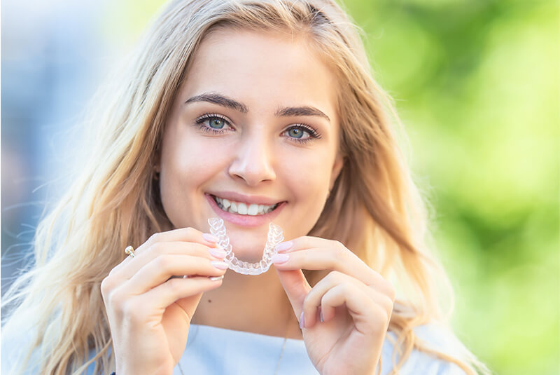 Clear Benefits of Invisalign