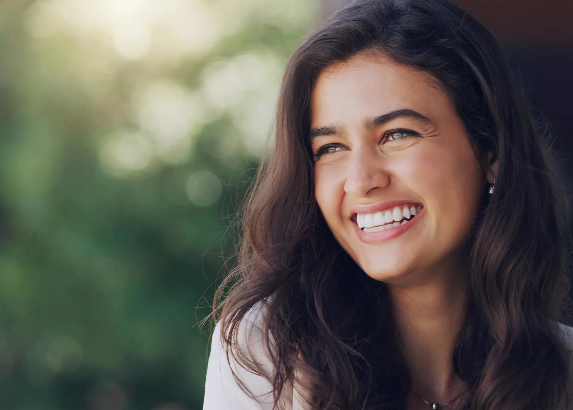 Get a Smile As Beautiful as Raleigh