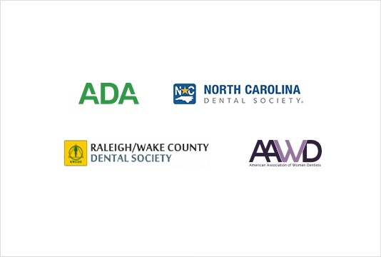 Professional organization logos