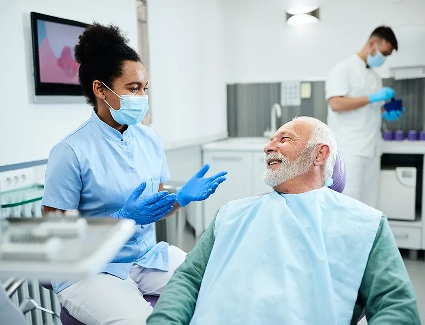 Who is a Good Candidate for Dentures?