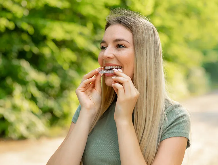 The Benefits of Invisalign