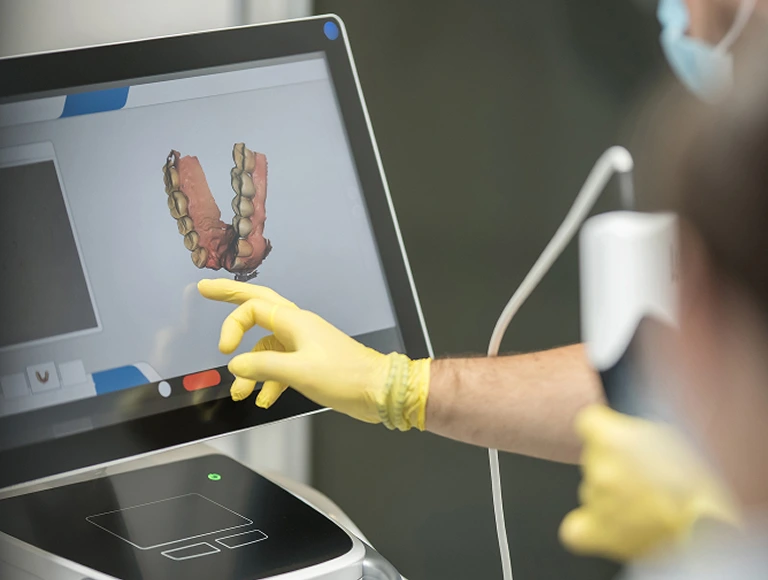 Cavity detection tool