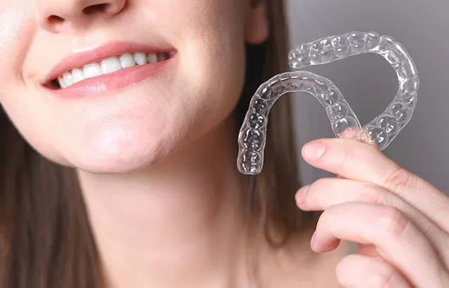 Invisalign Vs. Mail-In Aligners
