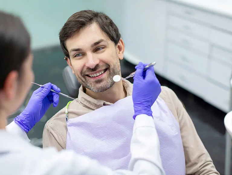 Metal-Free Dental Restorations