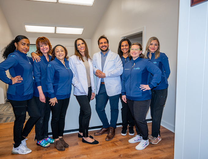 It’s All About Relationships