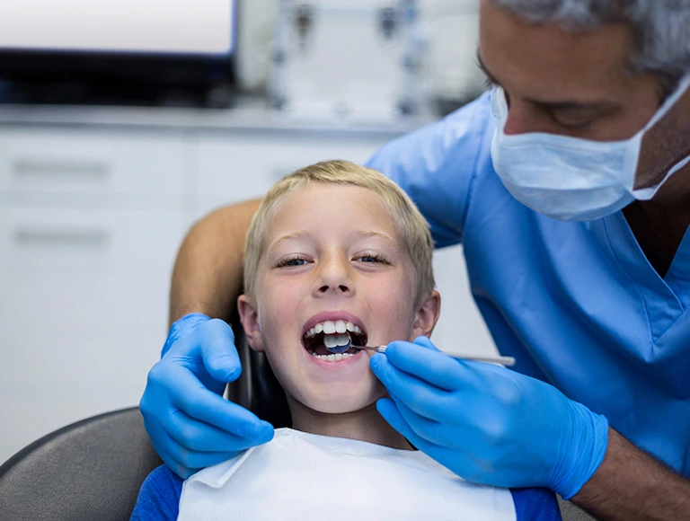 Children’s Dental Checkups