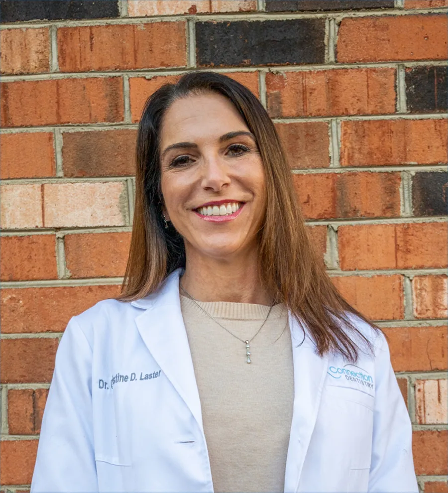 Raleigh dentist Christine D Laster DDS