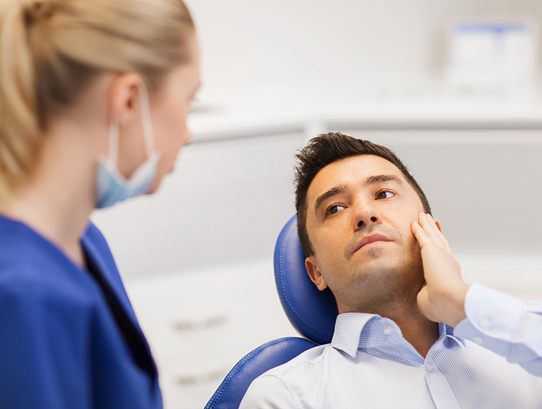 Quality of Dental Care