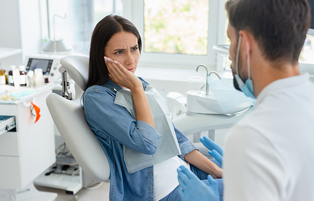 Visit Your Dentist Regularly