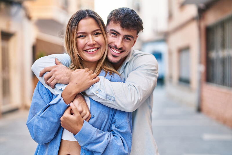 People ending year with smile