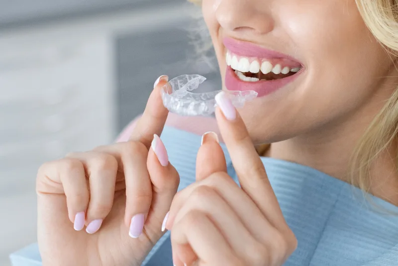 Caring for Your Smile While Wearing Invisalign®